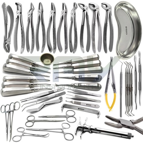 Strumenti chirurgia orale - di,