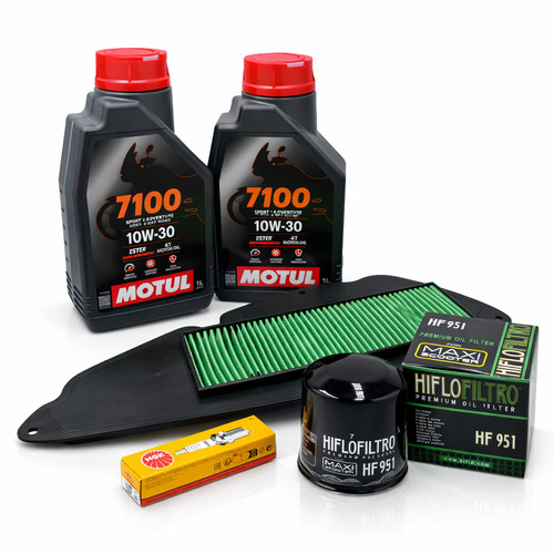 Kit filtro olio - filtro, hiflo