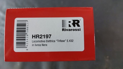 Hornby hr2197 432 - hornby, fs