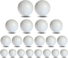 Palline Di Polistirolo Miste