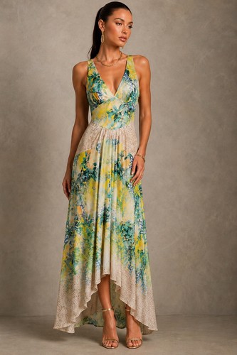 Maxi abito donna - , y2k