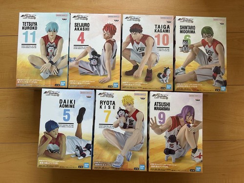 Kuroko basketball ultima - kuroko's,