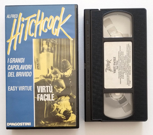 Vhs virtu facile - vhs, film