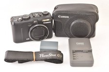 Canon PowerShot G9 fotocamera