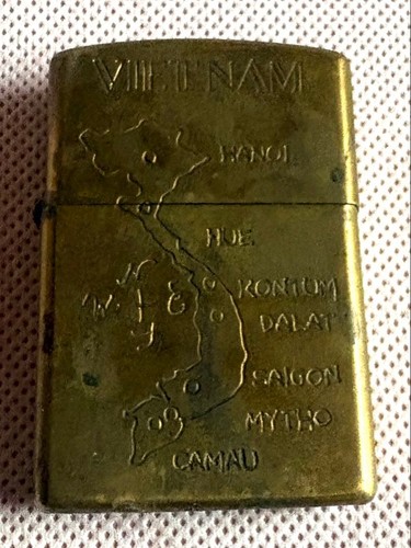Accendino zippo vietnam - accendino,