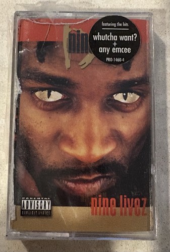 Nine livez rare oop - nine,