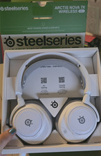 Cuffie steelseries arctis nova - cuffie,