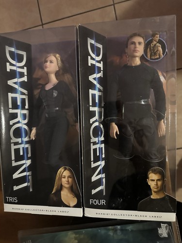 Due bambole barbie - due, da