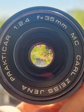 Carl Zeiss Jena Prakticar