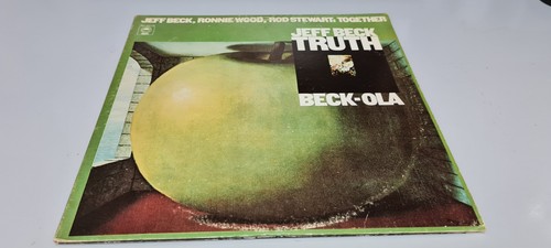 Jeff beck ola truth - beck-ola,