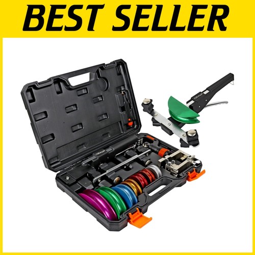 Set piegatubi versatile per