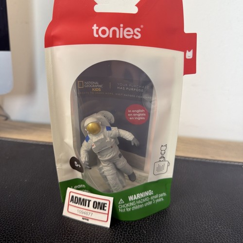 Nuovo tonies astronauta - tonies,