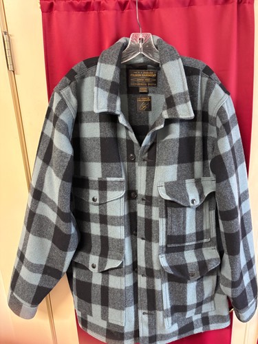 Filson mackinaw cruiser - mackinaw,