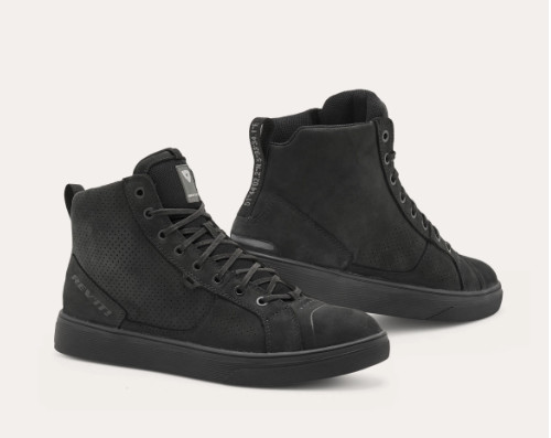 Scarpe estive revit - scarpe, nero
