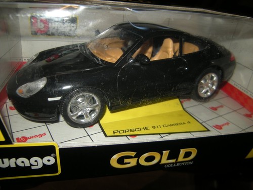 Bburago porsche 911 - 1:18,