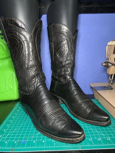 Stivali cowboy lucchese - stivali, da