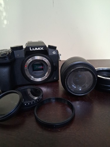 Panasonic lumix fotocamera - panasonic,