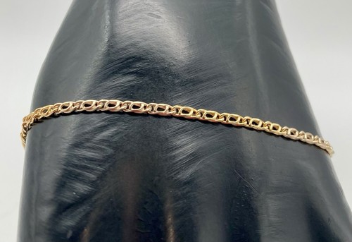 Bracciale uomo oro giallo - oro, e