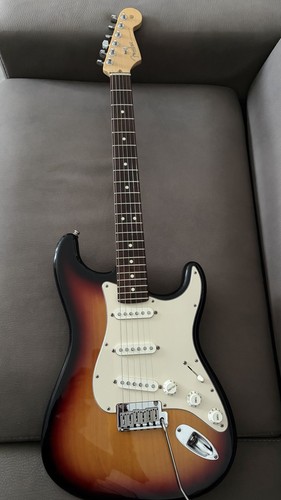 Fender stratocaster american - stratocaster,