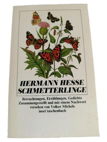 Hermann hesse poesie - hesse, natura