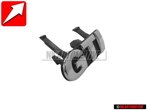 Emblema griglia radiatore