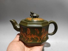 Teiera cinese Yixing Zisha