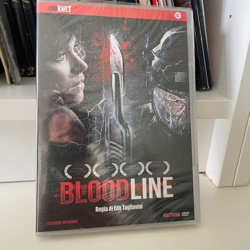 Dvd sigillato bloodline edo - dvd,