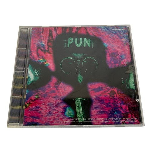 Zooropa 1993 island - zooropa,