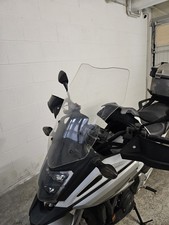 Honda 750 NCX Parabrezza Trasparente maggiorato