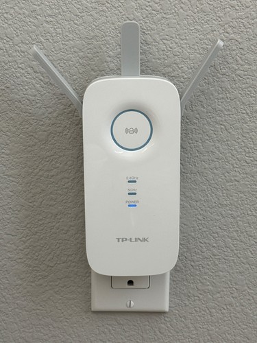 Link wifi range - range, extender