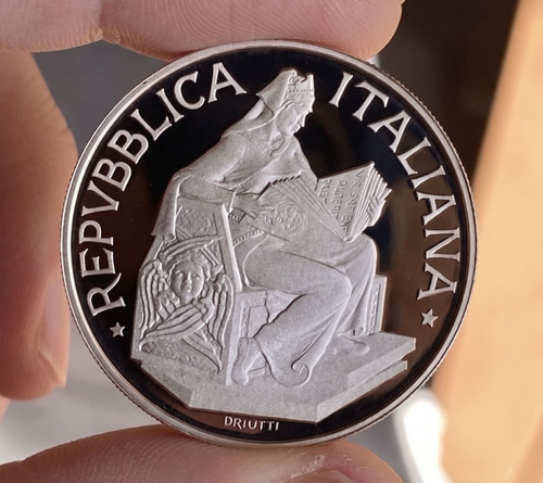 Universita pisa 500 lire - universita',