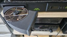 Naim CD5si testato e funzionante, il dislpay funziona ma ha un difetto