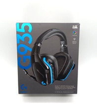 Logitech G935 Cuffie da Gioco