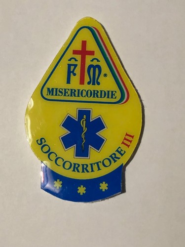 Patch misericordie - patch,
