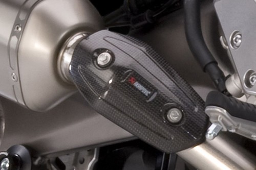Akrapovic schermo termico per - akrapovic,