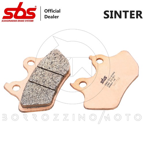 Sbs 846ls pastiglie freno - 846ls,
