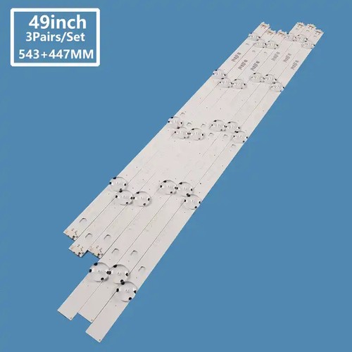 Kit barre strip led - 6,