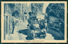 Imperia Ventimiglia Confine