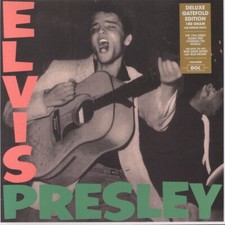 Elvis Presley Album Début 180