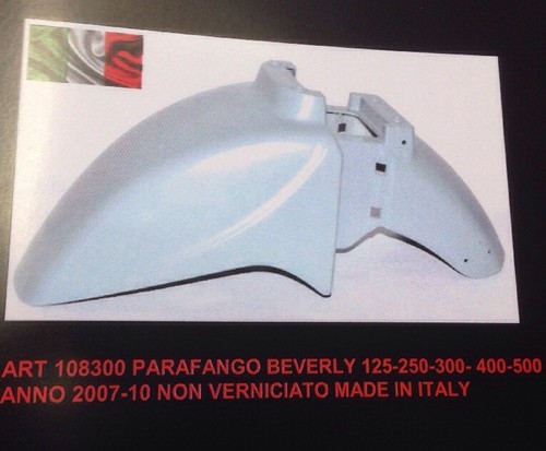 Parafango anteriore per - parafango,