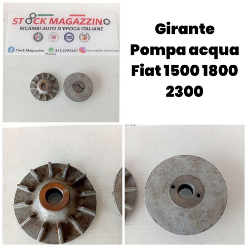 Girante pompa acqua nuovo per - pompa,