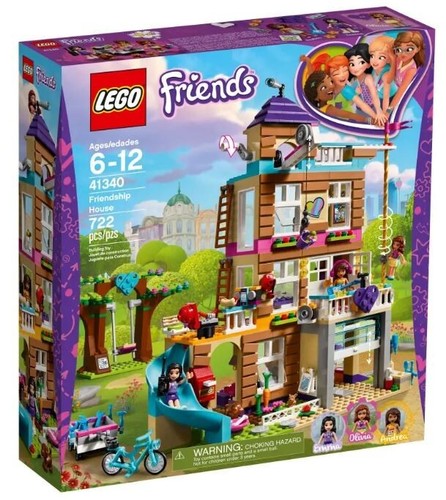 Lego friends casa - lego, *casa