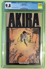 Akira #29 CGC 9.8 Marvel Epic