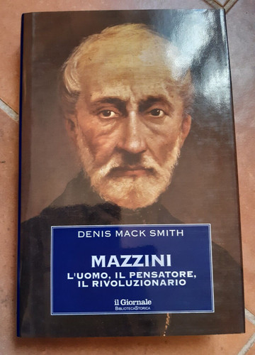 Smith mazzini l uomo - smith,