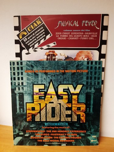 Easy rider prima stampa 062 - rider,