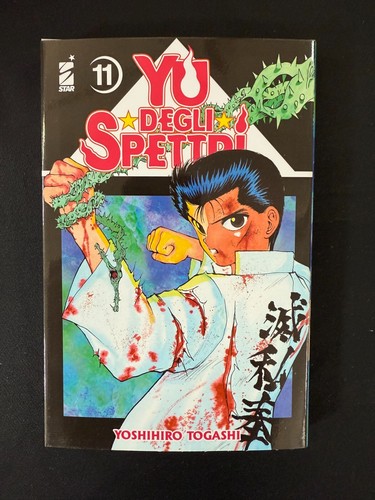 Degli spettri - yu, 11