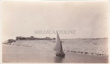 EGITTO - Suez, barca a vela - foto