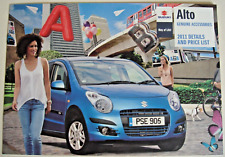 Suzuki. Alto. Accessori Suzuki