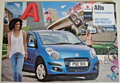 Suzuki alto accessori - suzuki.,