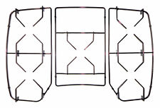 Kit 3 Griglie per Cucina Piano Cottura NARDI 5 fuochi a Gas